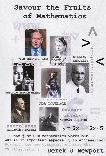 Savour the Fruits of Mathematics