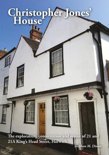 Christopher Jones' House