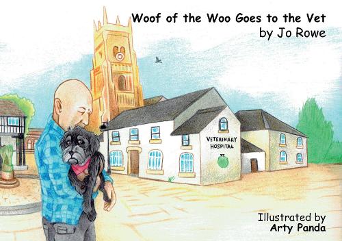 Woof of the Woo Goes to the Vet