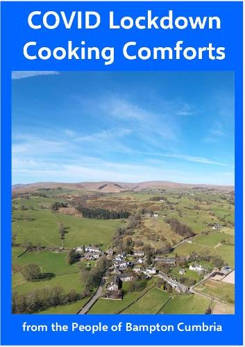 COVID Lockdown Cooking Comforts