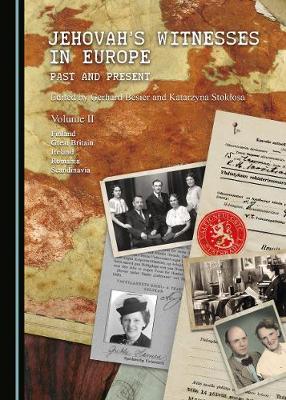 Jehovah’s Witnesses in Europe