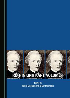 Rethinking Kant