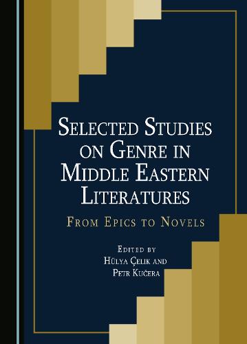 Selected Studies on Genre in Middle Eastern Literatures