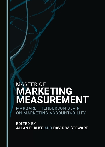 Master of Marketing Measurement