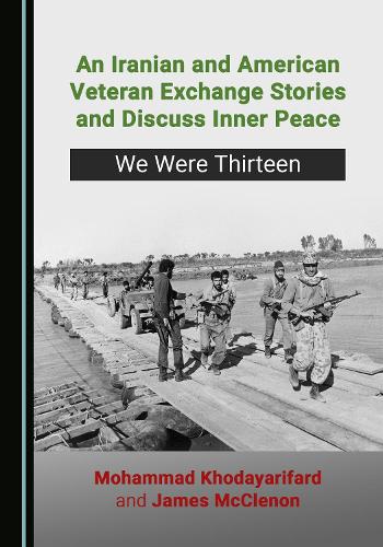 An Iranian and American Veteran Exchange Stories and Discuss Inner Peace