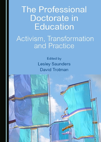 The Professional Doctorate in Education