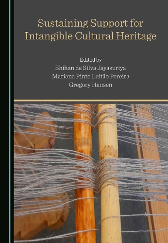 Sustaining Support for Intangible Cultural Heritage