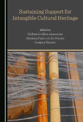 Sustaining Support for Intangible Cultural Heritage