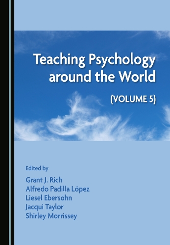 Teaching Psychology around the World