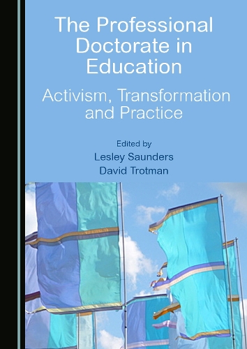 The Professional Doctorate in Education