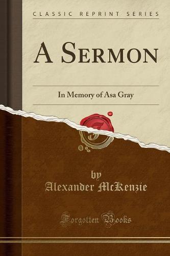 A Sermon