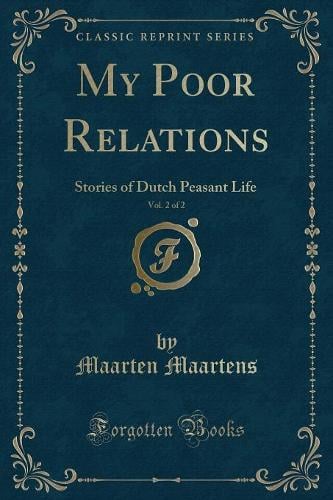 My Poor Relations, Vol. 2 of 2