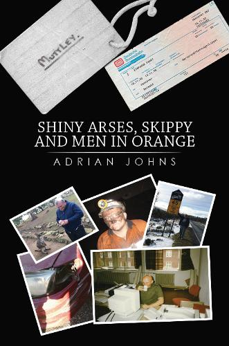 Shiny Arses, Skippy and Men in Orange