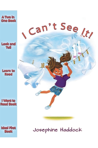 I Can't See It!