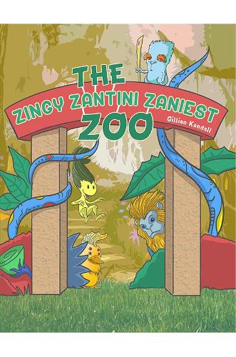 The Zingy Zantini Zaniest Zoo