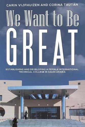 We Want to Be Great