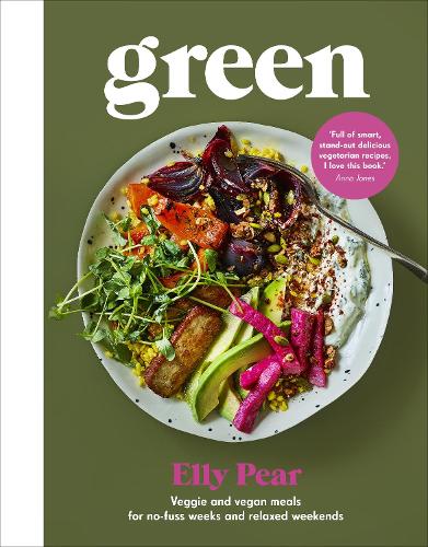 Green by Elly Pear (Curshen)