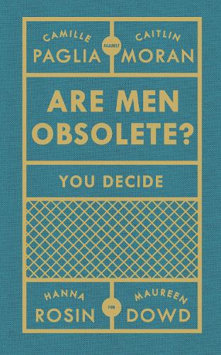 Are Men Obsolete?