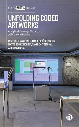 Unfolding Coded Artworks