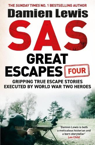 SAS Great Escapes Four
