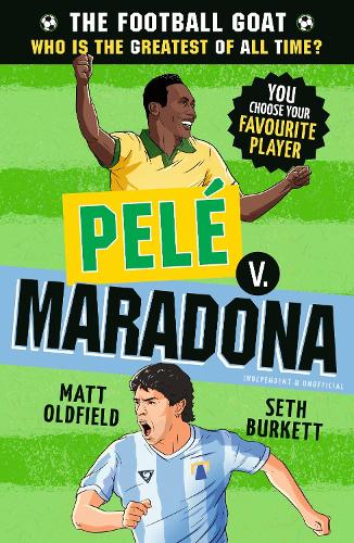 The Football GOAT: Pelé v. Maradona