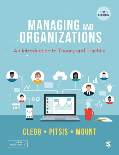 Managing and Organizations