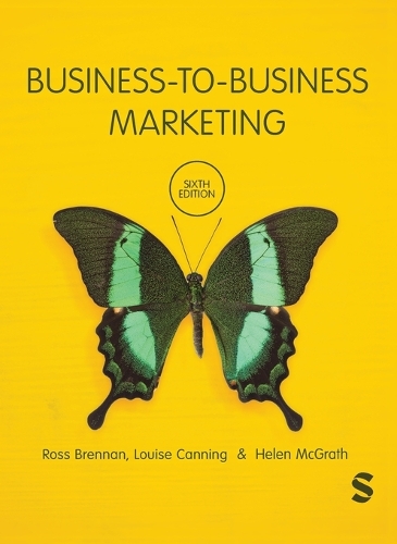 Business-to-Business Marketing