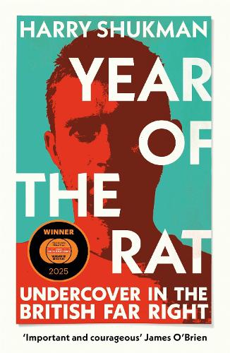 Year of the Rat by Harry Shukman