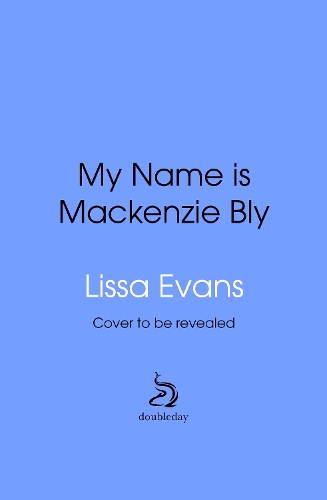 My Name is MacKenzie Bly
