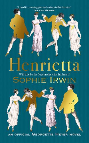 Henrietta by Sophie Irwin