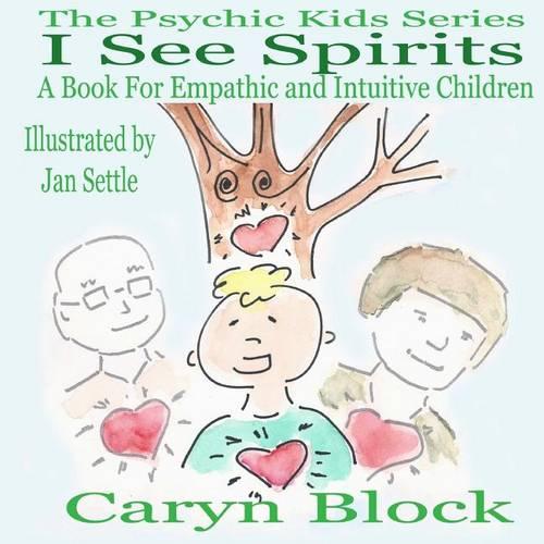 I See Spirits