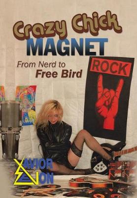 Crazy Chick Magnet