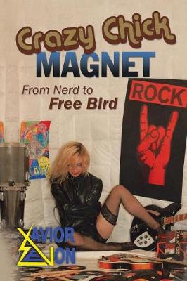 Crazy Chick Magnet