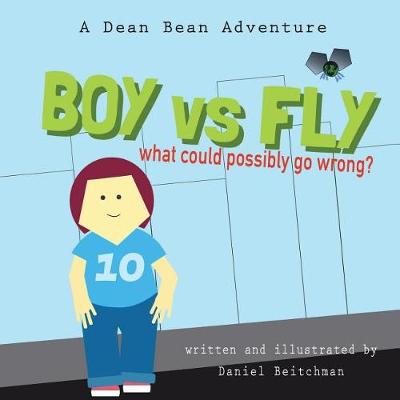 Boy Versus Fly