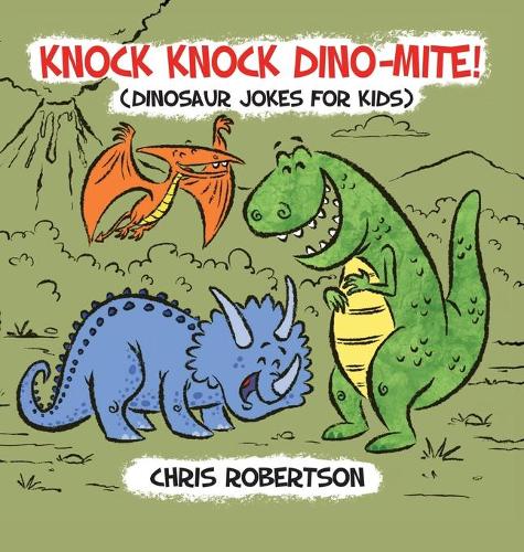 Knock Knock, Dino-mite!