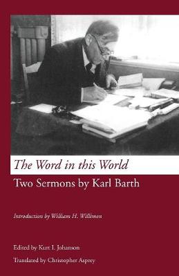 The Word in this World