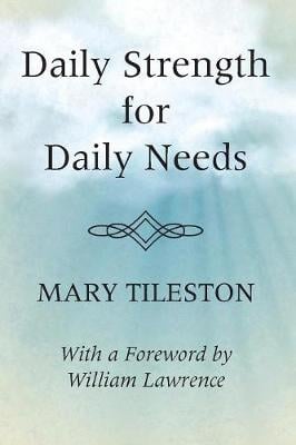 Daily Strength for Daily Needs