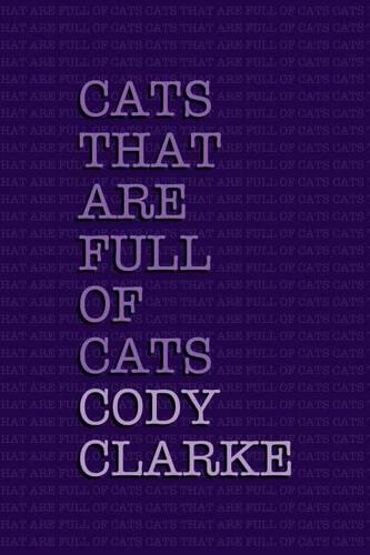 Cats That Are Full Of Cats