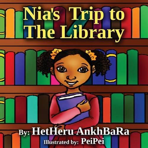 Nias Trip To The Library