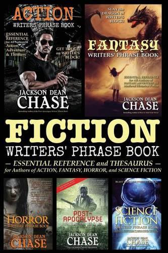 Fiction Writers' Phrase Book