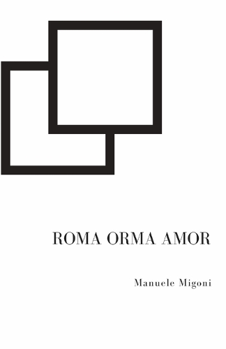 Roma Orma Amor