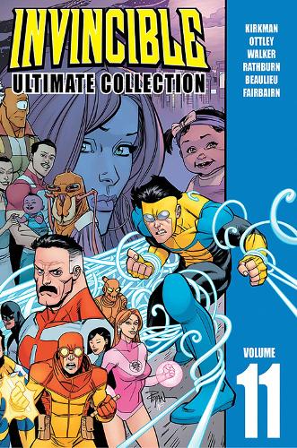 Invincible: The Ultimate Collection Volume 11