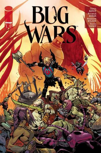 Bug Wars Book One