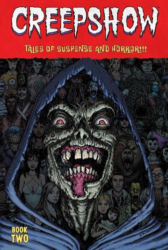 Creepshow Deluxe Edition Book Two