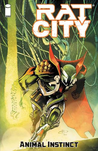 Rat City Volume 3