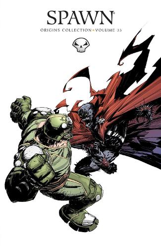 Spawn Origins Volume 33