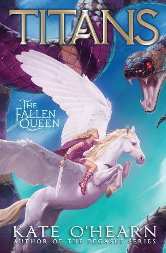 The Fallen Queen Volume 3