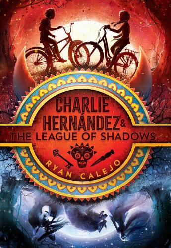 Charlie Hernández & the League of Shadows Volume 1