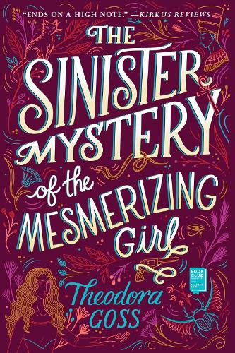 The Sinister Mystery of the Mesmerizing Girl Volume 3