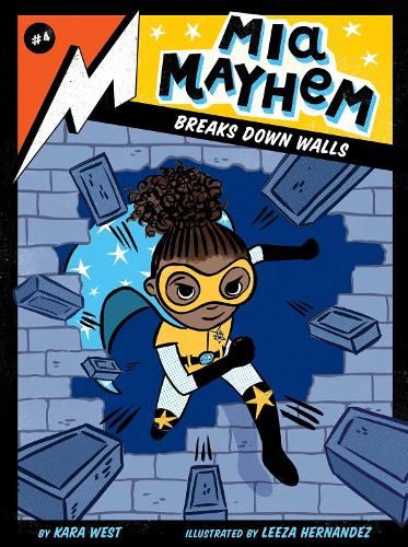 Mia Mayhem Breaks Down Walls Volume 4